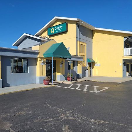 Quality Inn Grand Rapids Near Downtown Wyoming Buitenkant foto