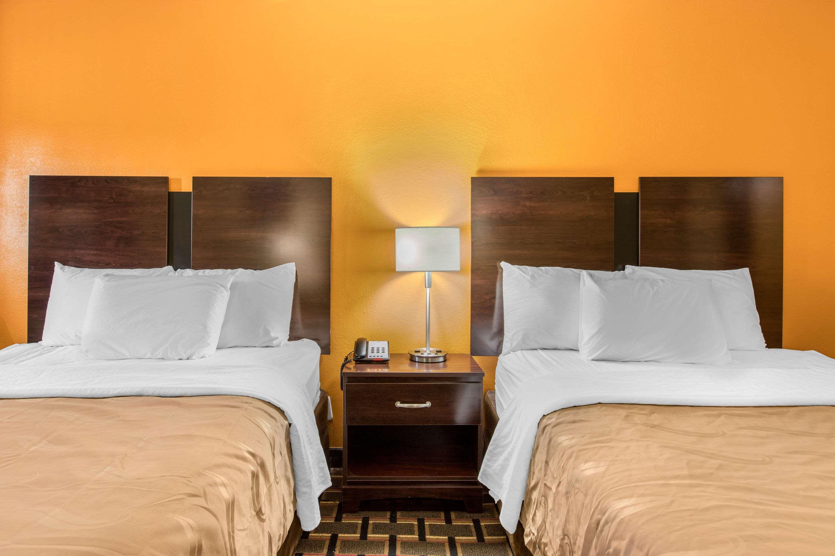 Quality Inn Grand Rapids Near Downtown Wyoming Buitenkant foto