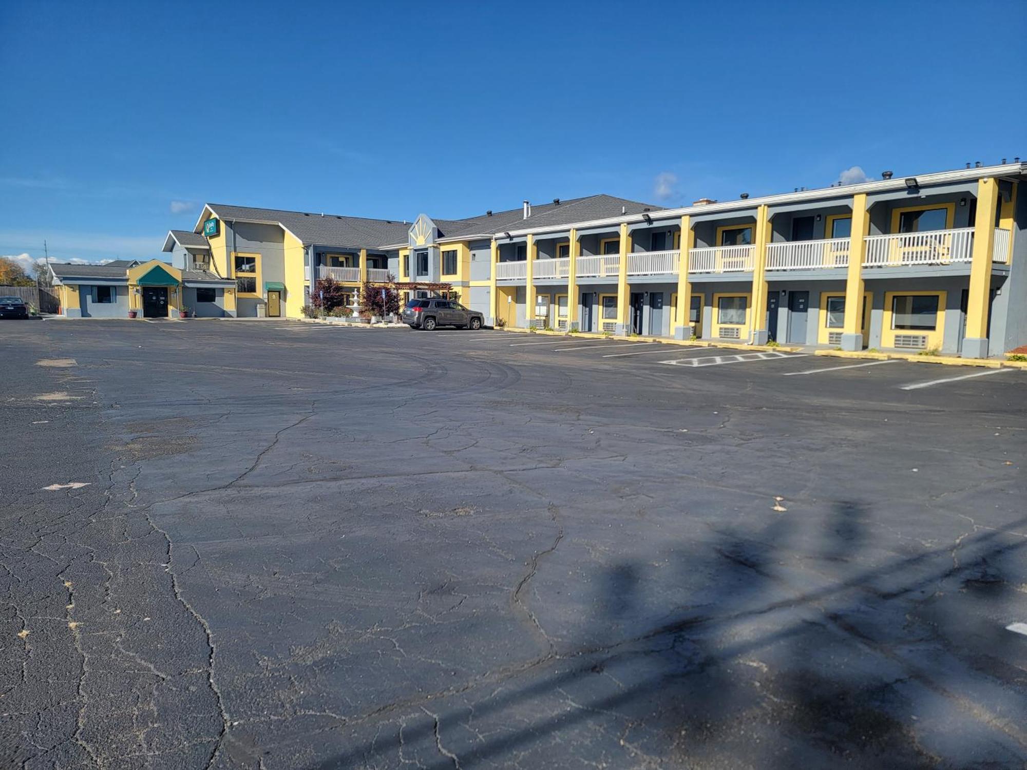 Quality Inn Grand Rapids Near Downtown Wyoming Buitenkant foto