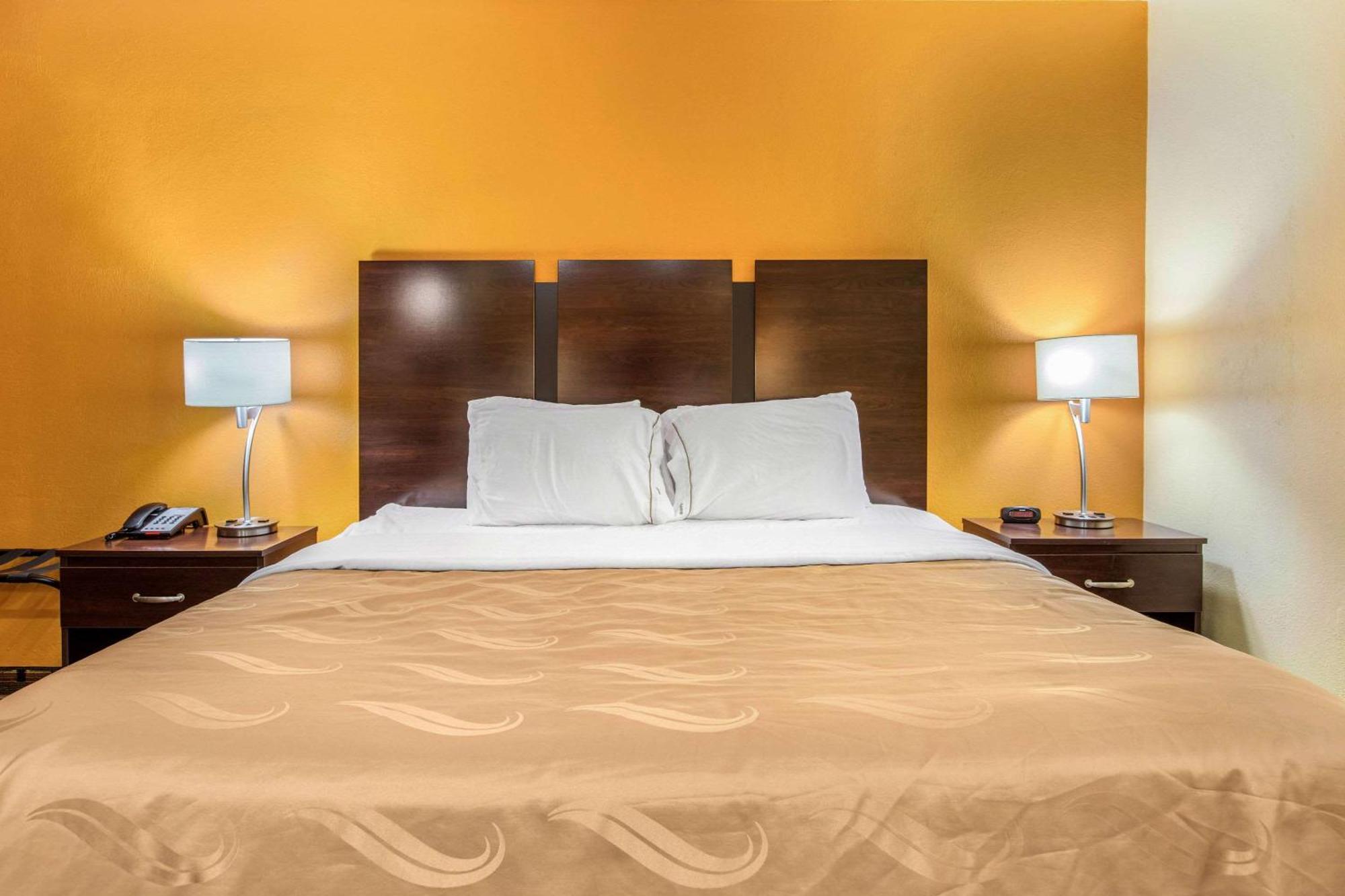 Quality Inn Grand Rapids Near Downtown Wyoming Buitenkant foto