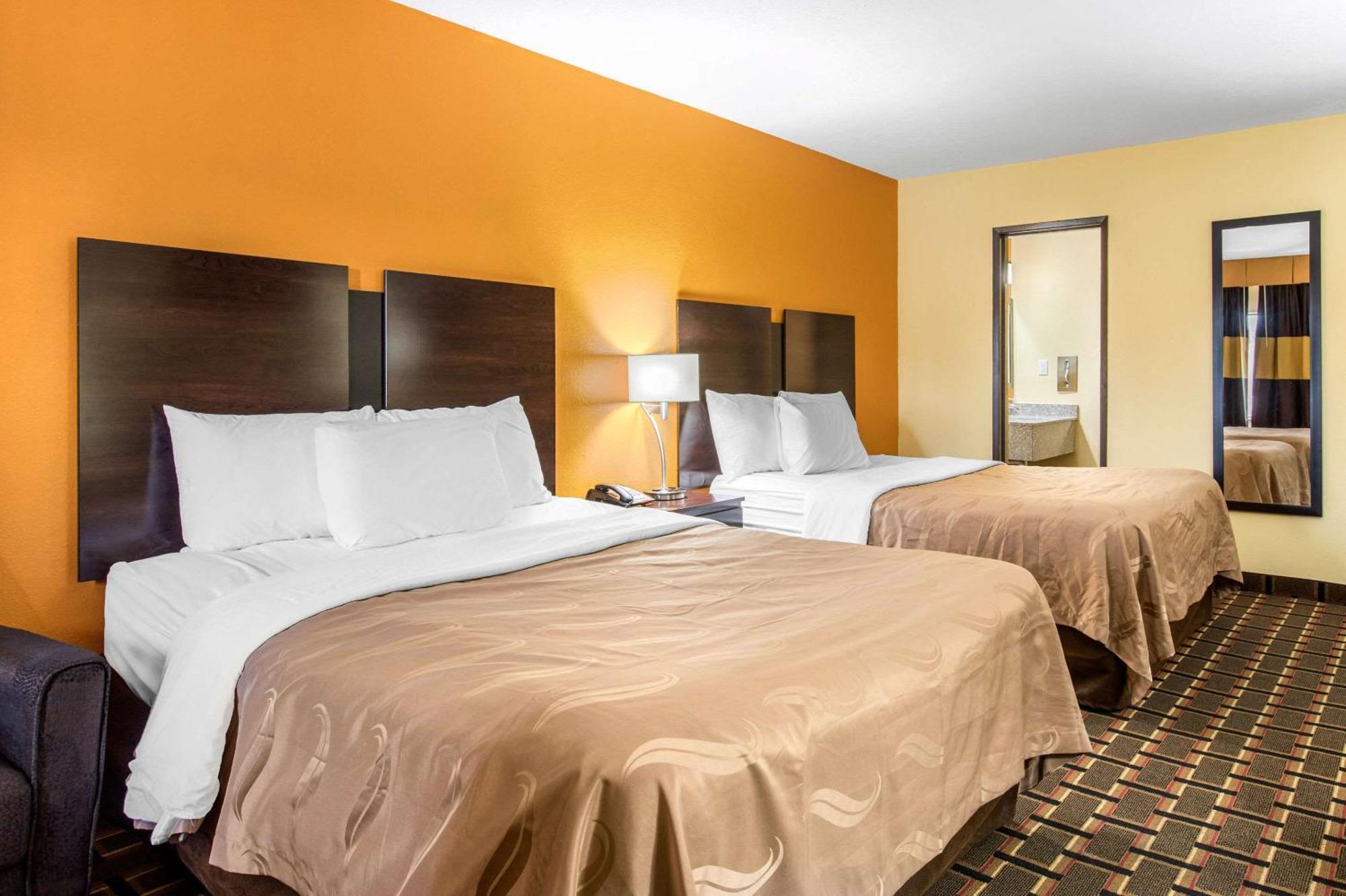 Quality Inn Grand Rapids Near Downtown Wyoming Buitenkant foto