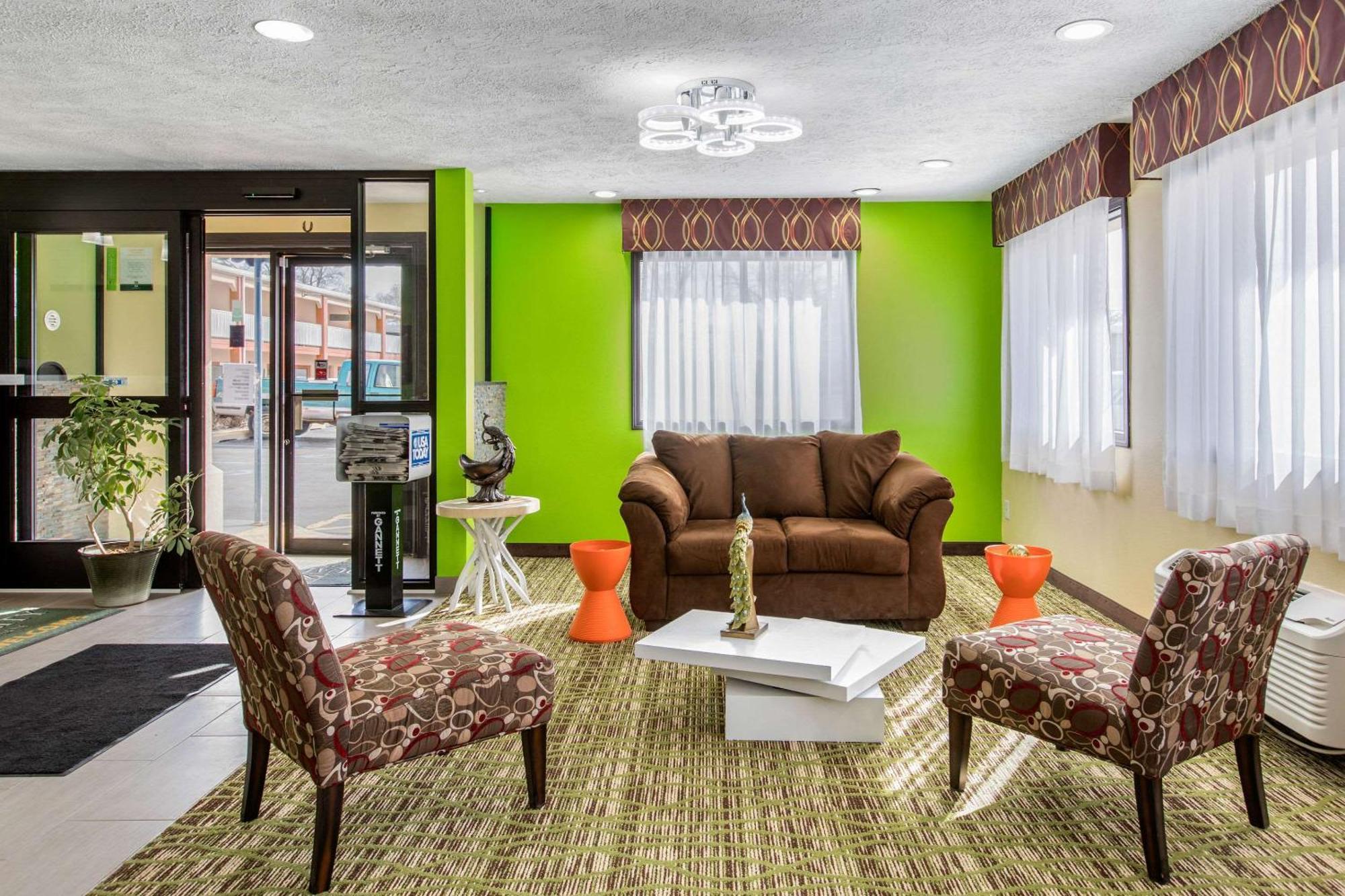 Quality Inn Grand Rapids Near Downtown Wyoming Buitenkant foto